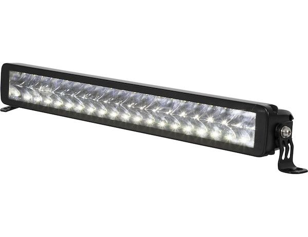 1492262 - Edgeless Ultra Bright Combination Spot-Flood LED Light Bar - Dual Row, 22 Inch Width