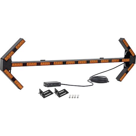8894060 - 59 Inch LED Light Bar Traffic Arrow