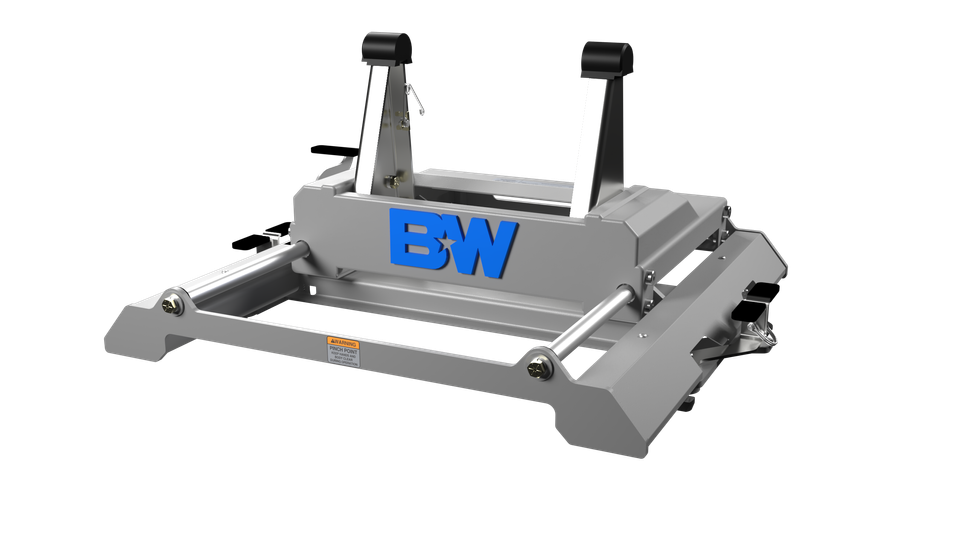 RVB3370 - Companion Slider 5th Wheel Hitch Base For Ford Puck System