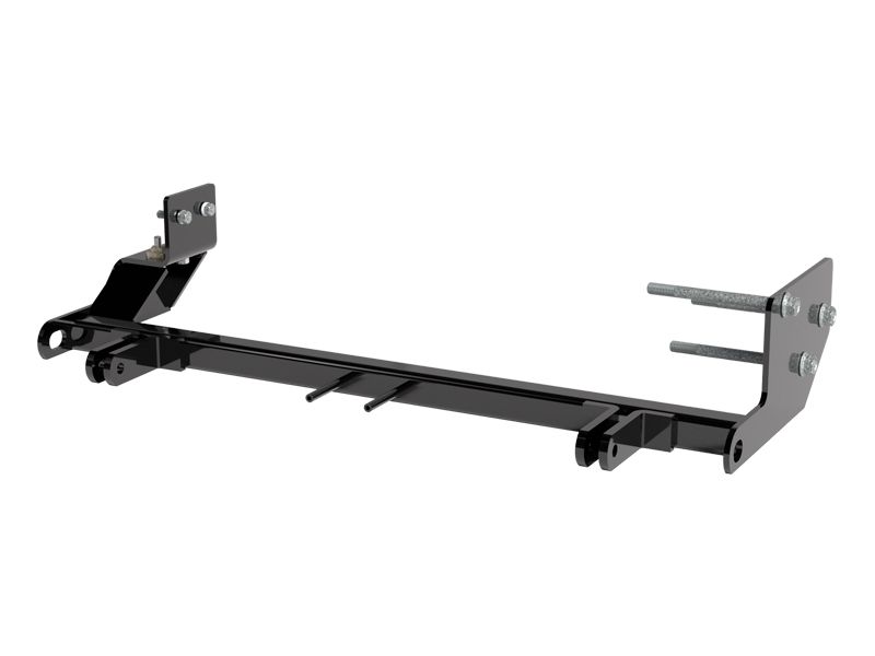 BX1120 - Base Plate, 97 - 06 Jeep Wrangler - 1997-2006 Jeep TJ, 1997-2006 Jeep Wrangler