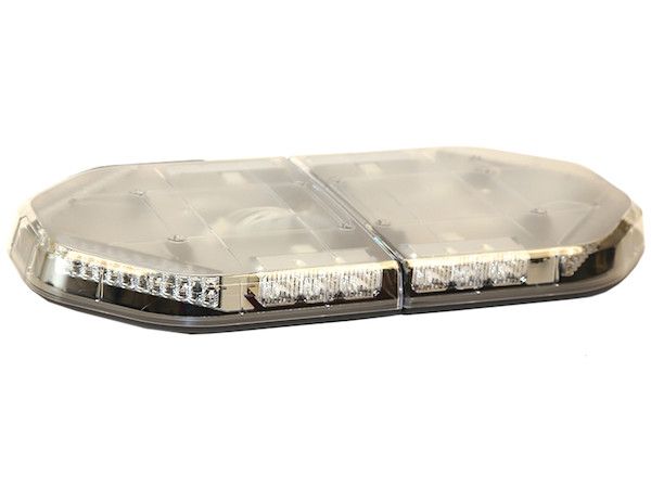 3031043 - 24 Inch Modular Light Bar (4 Amber Modules, 4 Blue)