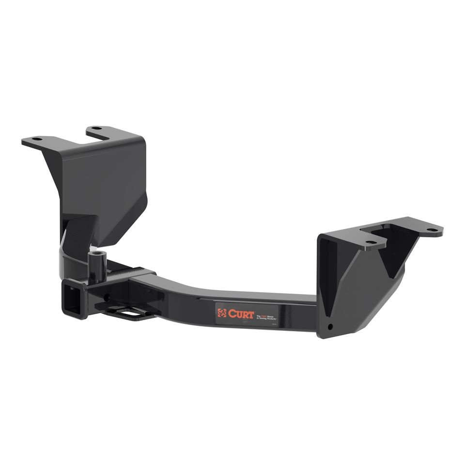 14019 - Class 4 Trailer Hitch, 2-Inch Receiver, Fits Select Chevrolet Silverado, GMC Sierra 1500 without Factory Receiver - 2019-2026 Chevrolet Silverado 1500 and more