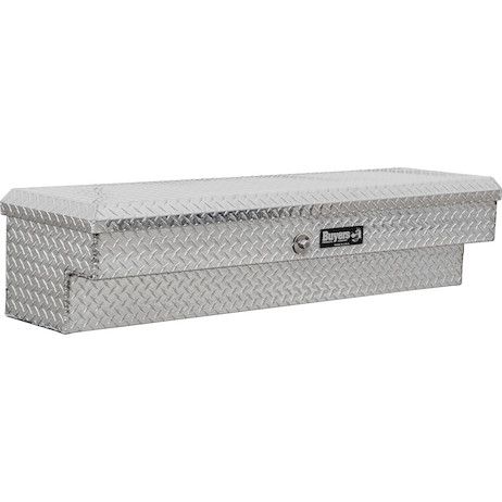 1713015 - 13X16X47 Inch Diamond Tread Aluminum Lo-Sider Truck Box