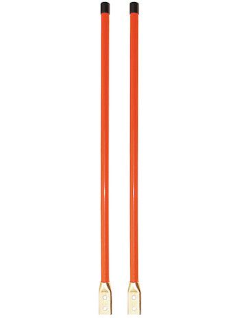 16360100 - Municipal Plow 36 Inch Orange Blade Guide Kit