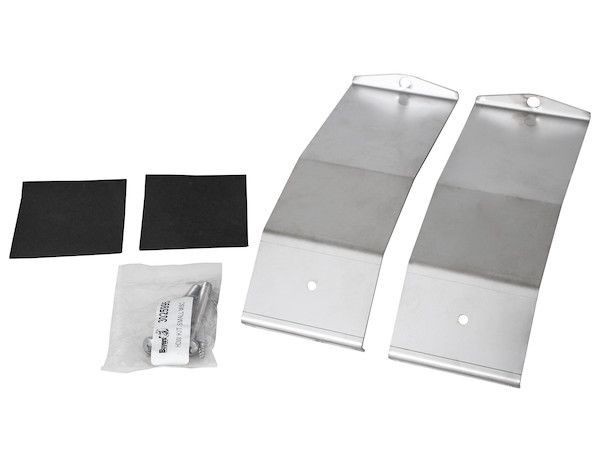 3026116 - Stainless Steel Strap Kit For LED Modular Light Bar RAM1500 To 5500 2009-2018