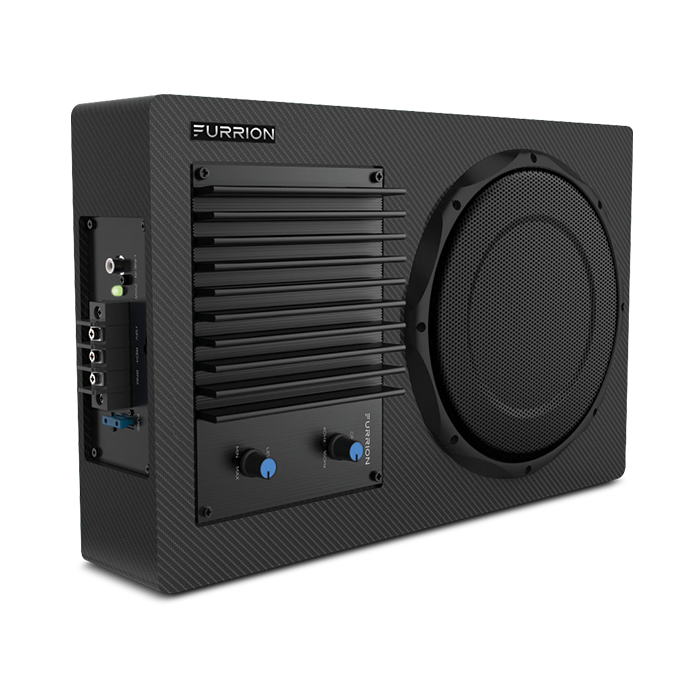 2021123875 - Subwoofer - 8", 120W, Active #FSW8P12-CF