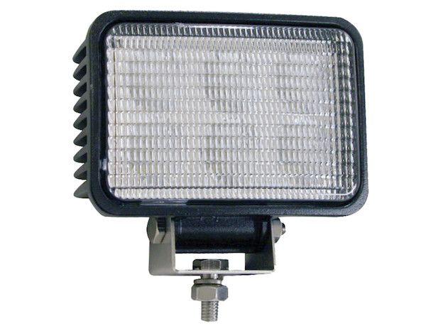 1492118 - 4 Inch by 6 Inch Rectangular LED Clear Flood Light