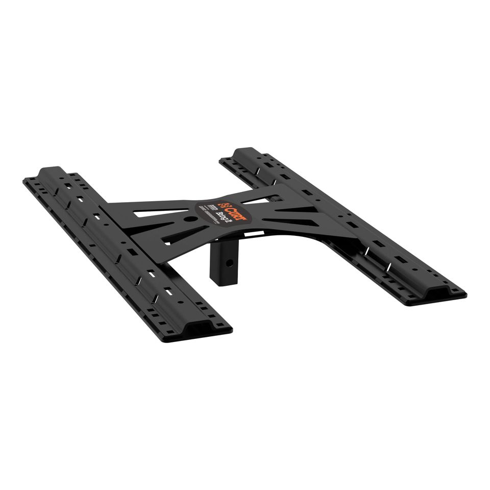 16310 - X5 Gooseneck to 5th Wheel Adapter for B&W Hitches, Industry-Standard Base Rails, 20,000 lbs