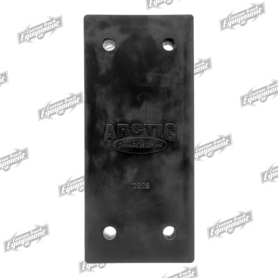 10208 - LD 1.5" Poly Mounting Block