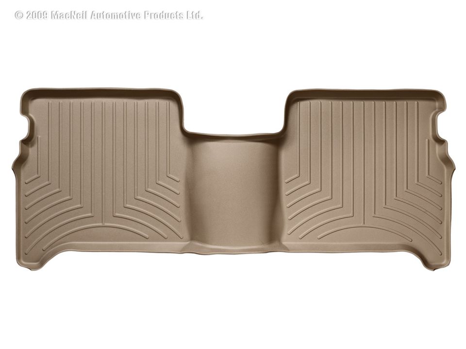 450192 - FloorLiner™ DigitalFit® - 2004-2015 Nissan TITAN