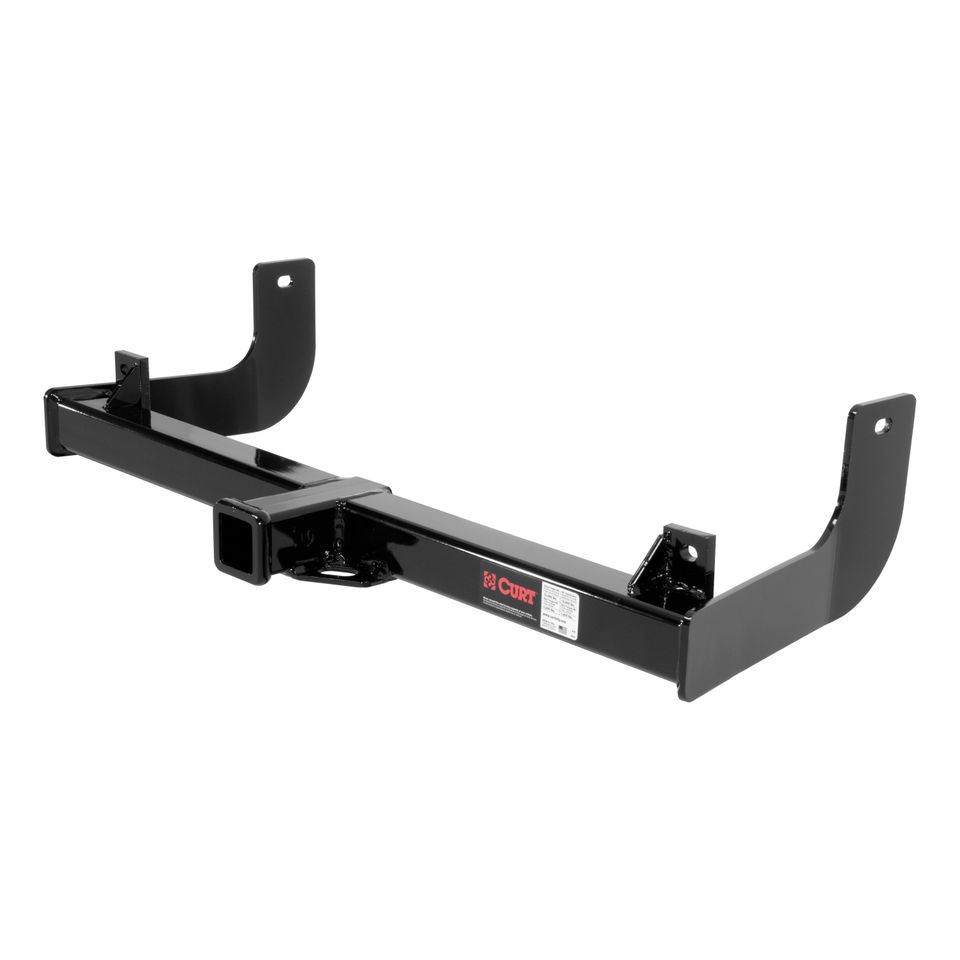 14002 - Class 4 Trailer Hitch, 2-Inch Receiver, Fits Select Ford F-150 - 2009-2014 Ford F-150