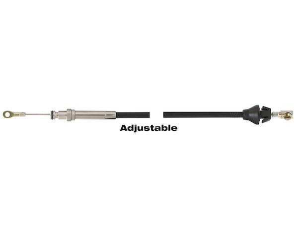1313015 - SAM Adjustable LEFT/RIGHT Control Cable to fit Western® Snow Plows