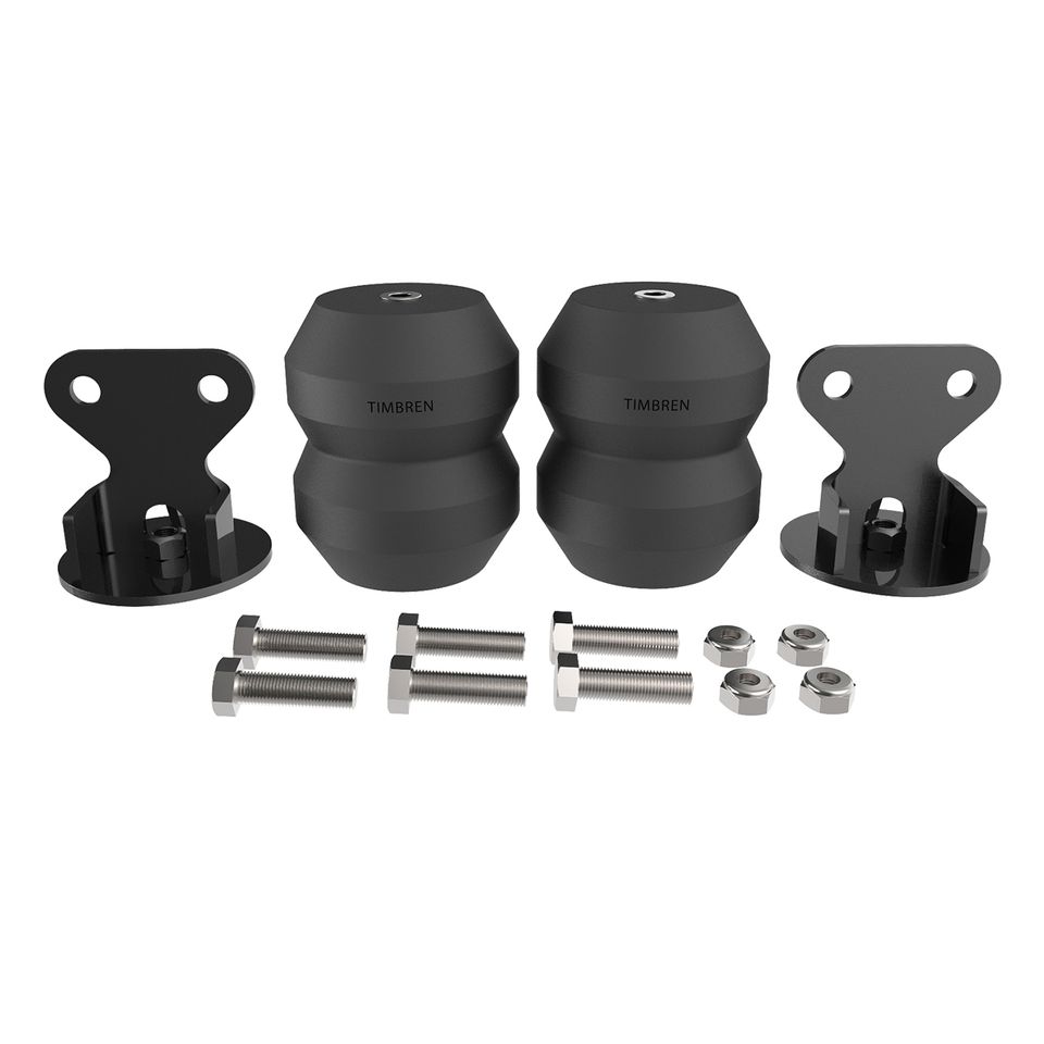 BDFLCF - Suspension Enhancement System - 2005-2010 International CF500, 2005-2010 International CF600, 2006-2009 Ford LCF