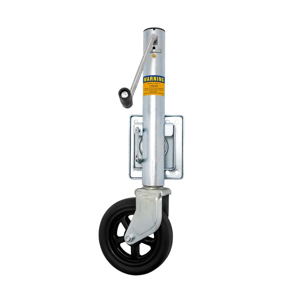 50011 - Swivel Trailer Tongue Jack - 1,500 lb