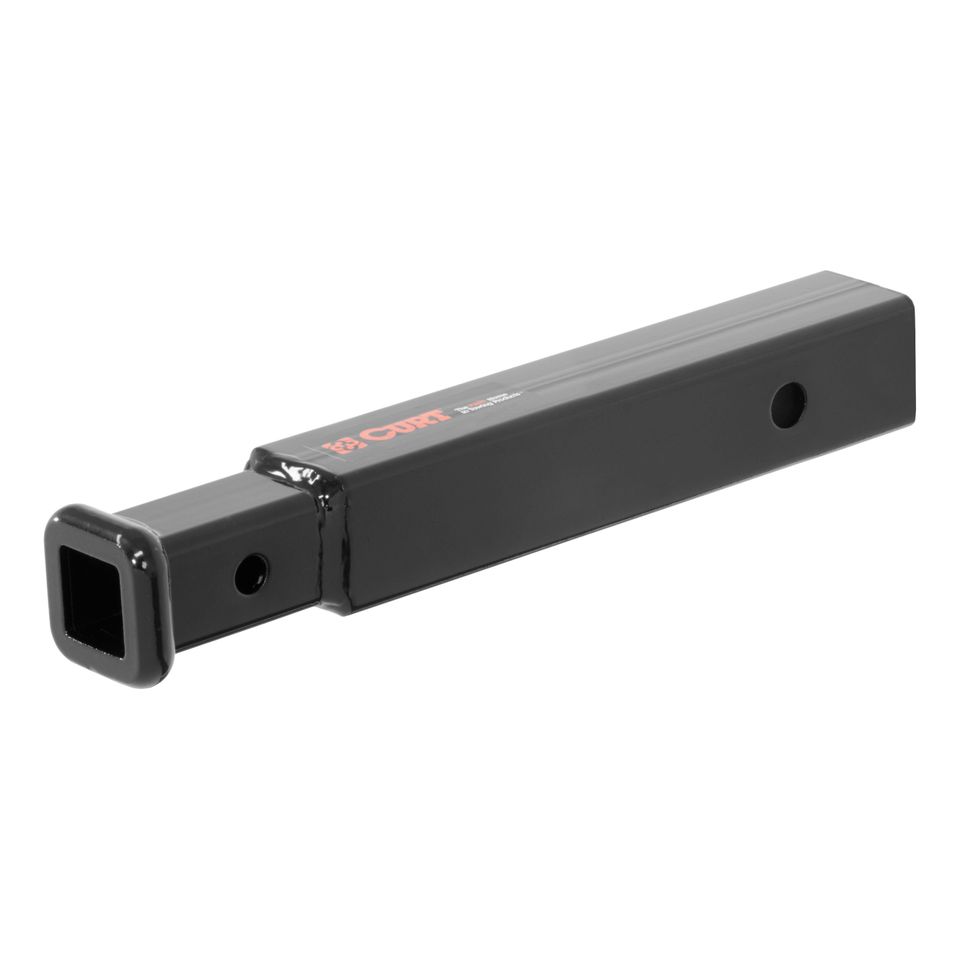 45775 - Trailer Hitch Receiver Adapter Reducer, 2 to 1-1/4-Inch, 9-1/2-In Extension, 3,500 lbs
