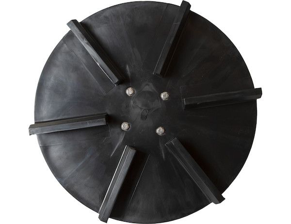3001472A - Replacement 18 Inch Hydraulic Poly Spinner Disk Assembly for SaltDogg® Spreader