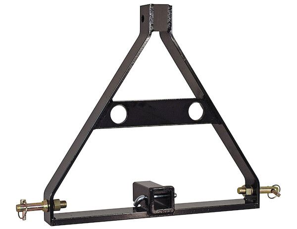 3005345 - 3-Point Tractor Receiver Hitch Assemby