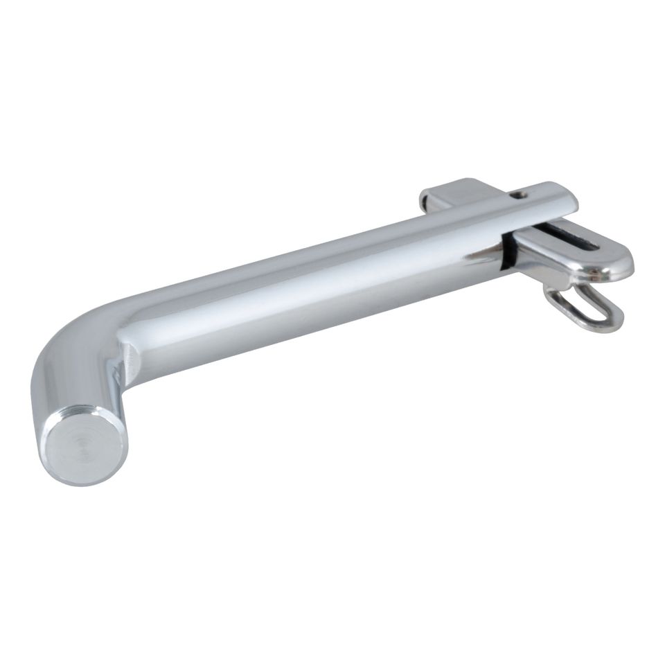 21541 - Swivel Trailer Hitch Pin, 1/2-Inch Diameter, Fits 1-1/4-Inch Receiver
