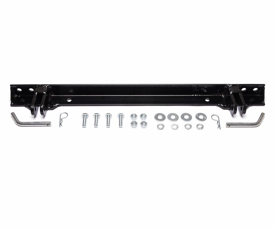 033 - Tow bar adapter ADAPTS BLUE OX TO RM CLASSIC B-PLATES
