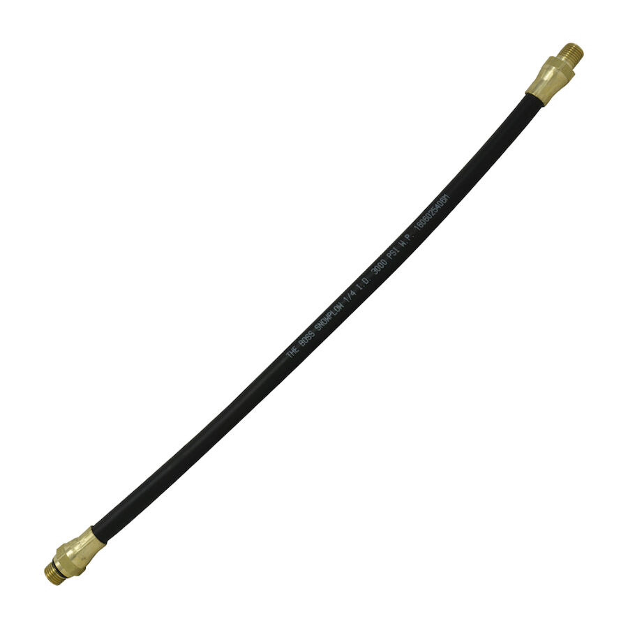 1304729 - SAM 1/4 x 18 Inch Hydraulic Hoses-Replaces Boss #HYD09922