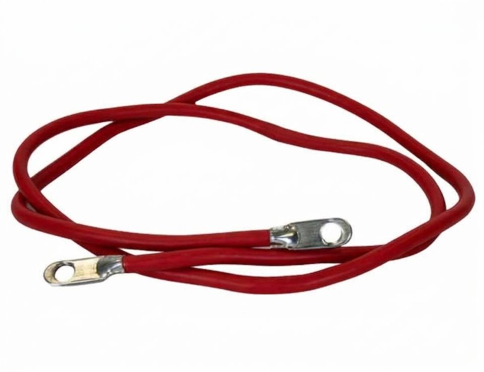 1306335 - SAM 60 Inch Red Battery Cable similar to Western® OEM: 25635