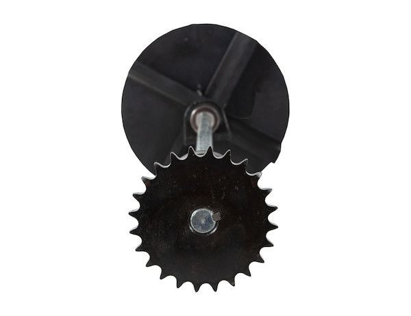141065K - Replacement 35 Inch Extended Chute Spinner Shaft Kit for SaltDogg® Spreader 1400 Series