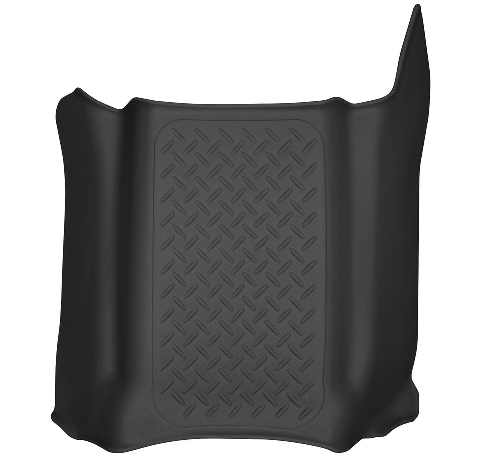 53161 - X-act Contour-Center Hump Floor Liner - 2019-2026 Chevrolet Silverado 1500, 2020-2026 Chevrolet Silverado 2500 HD and more