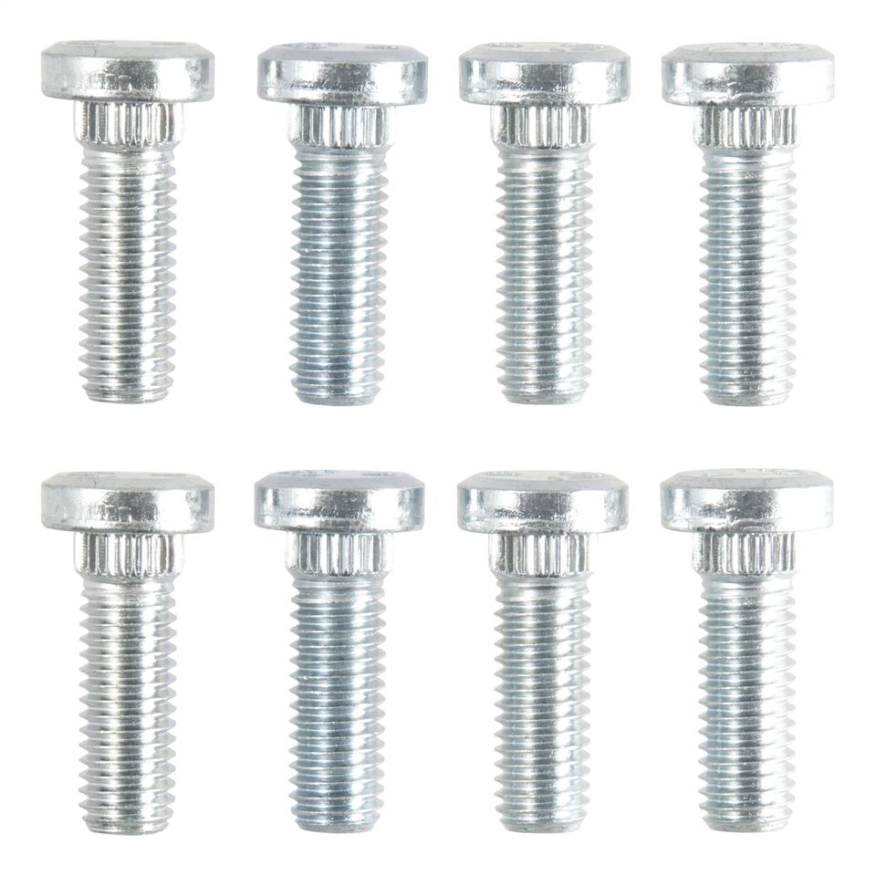 16103 - Universal 5th Wheel Base Rail Bolts (8-Pack)