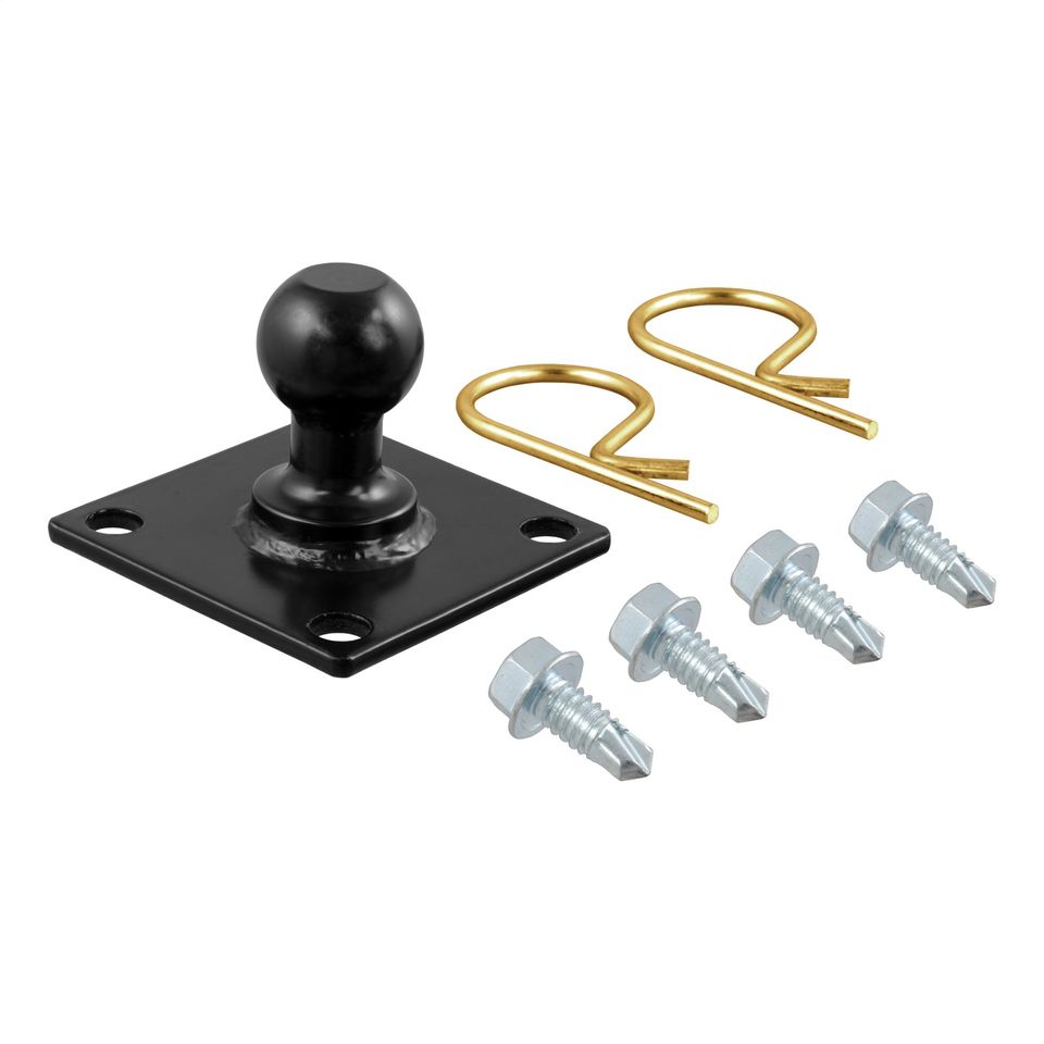17201 - Trailer-Mounted Sway Control Ball for #17200