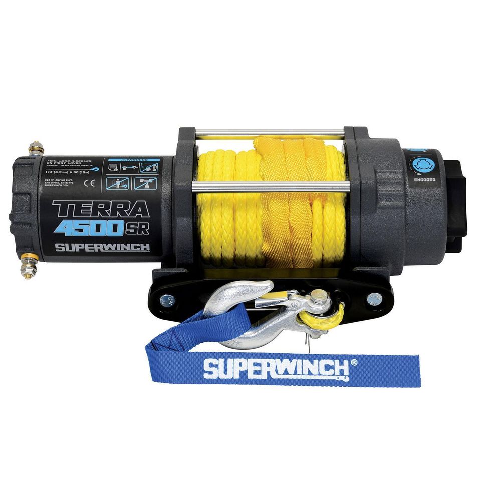 1145270 - Terra 4500SR Winch