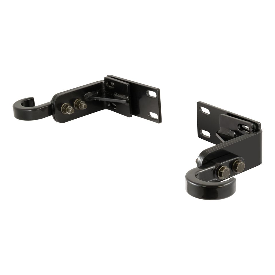35-5TOW - Dodge, Ram 2500, 3500 Truck Bull Bar Tow Hooks