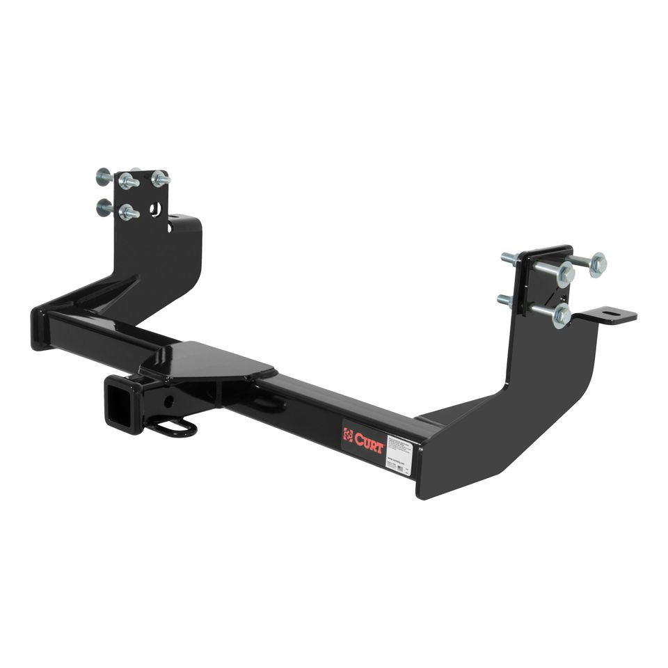 14250 - Class 4 Trailer Hitch, 2-Inch Receiver, Fits Select Dodge Sprinter 2500, 3500 - 2003-2006 Dodge Sprinter 2500 and more