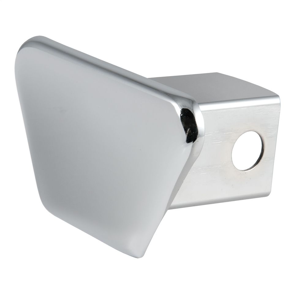 22101 - 2in. Chrome Steel Hitch Tube Cover (Packaged)