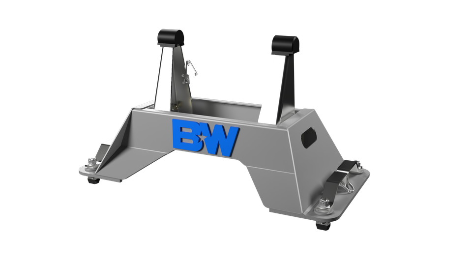 RVB3305 - 25K Companion 5th Wheel Hitch Base For Ford Puck System