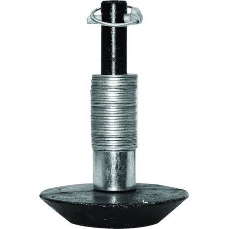 1304712 - SAM Heavy Duty Plow Shoe Assembly - Center Shoe-Replaces Boss #MSC01570