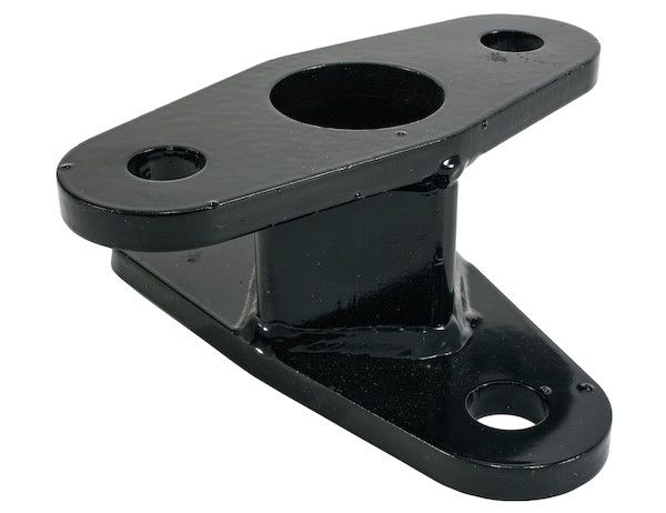 P45AC6BK - 45 Ton 6-Hole Air Compensated Pintle Hook Brake Chamber Bracket