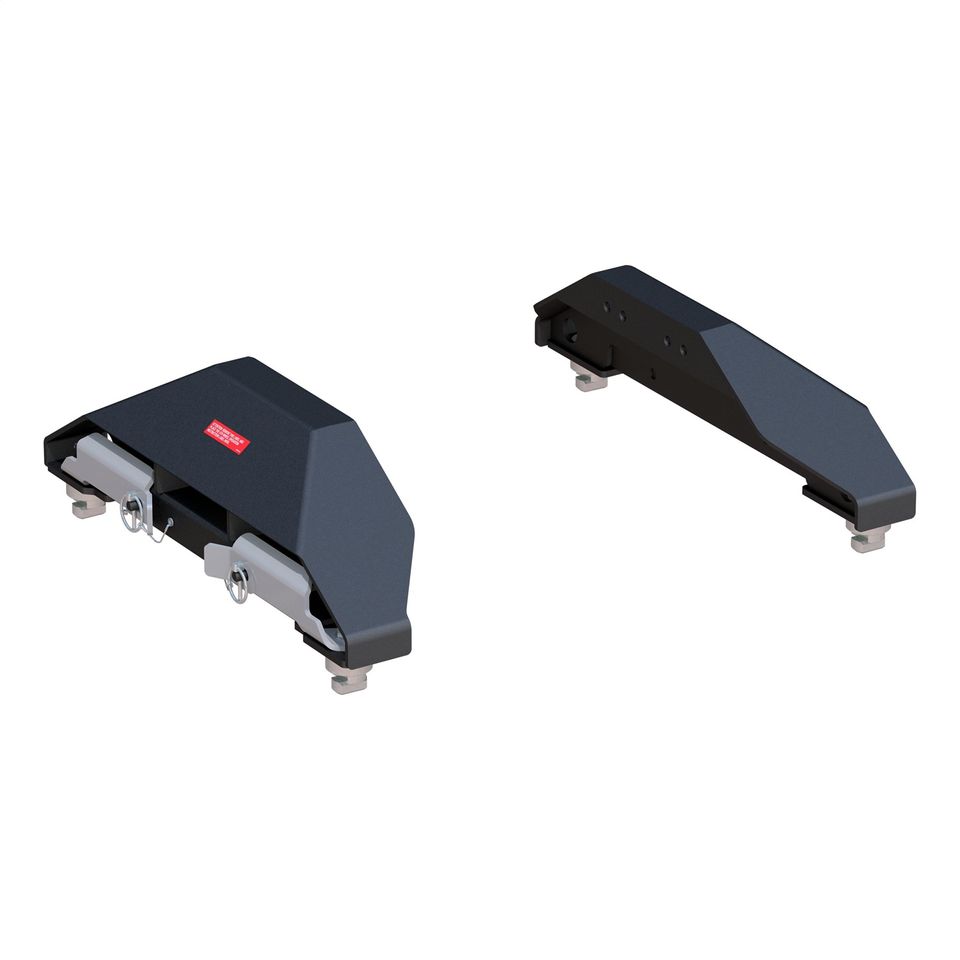 16025 - Puck System 5th Wheel Legs; Select Silverado; Sierra 2500; 3500 HD; 8ft. Bed; 25 - 2016-2019 Chevrolet Silverado 2500 HD and more