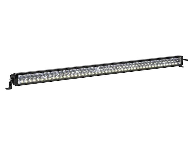 1492265 - Edgeless Ultra Bright Combination Spot-Flood LED Light Bar - Dual Row, 50 Inch Width