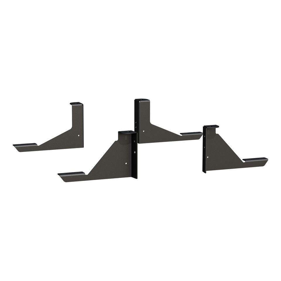 400340 - Bracket Kit - 2003-2027 Chevrolet Express 2500, 2003-2027 Chevrolet Express 3500, 2003-2027 GMC Savana 2500 and more