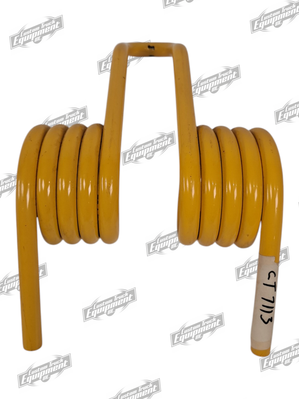 7113 - Center Torsion Spring