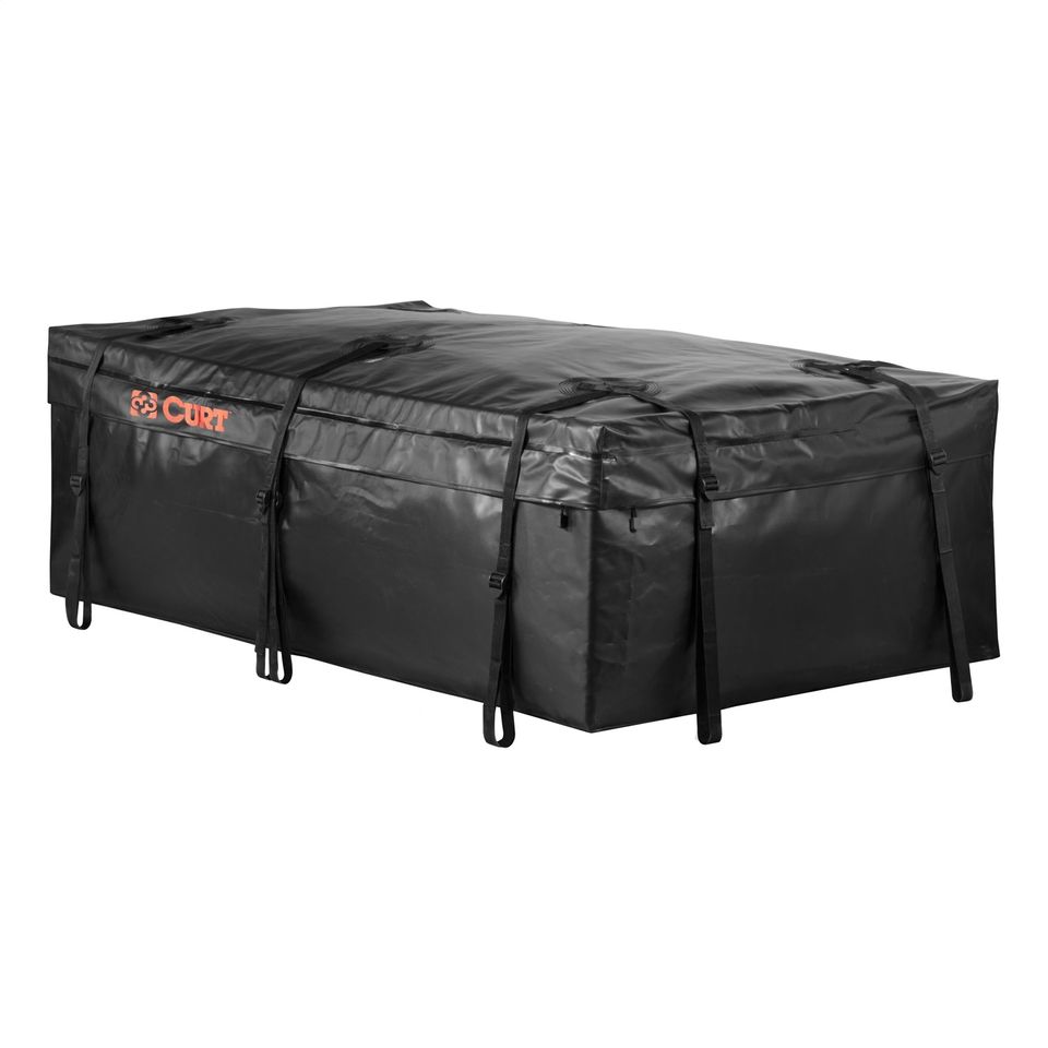 18221 - 59in. x 34in. x 21in. Weather-Resistant Vinyl Roof Rack Cargo Bag