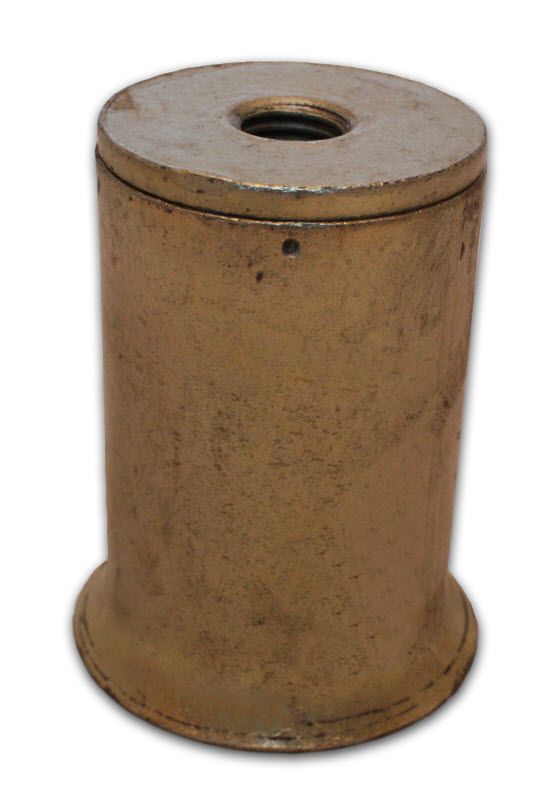 122840 - RV Slide-Out Stop Can Assembly