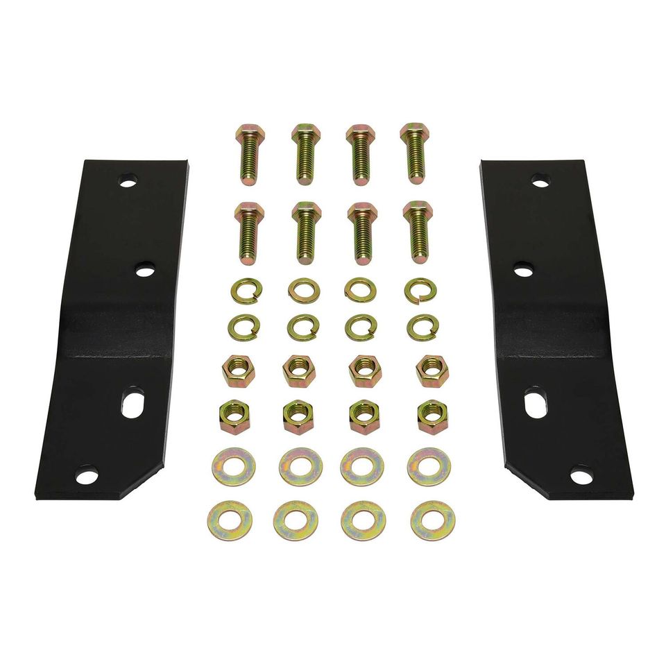 95600 - Universal Bumper Mount Kit - 1978-1996 Ford Bronco