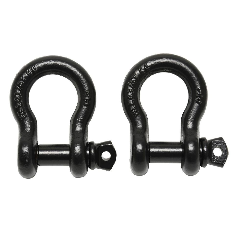 2538 - Bow Shackle