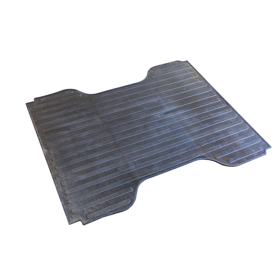 50-6145 - Truck Bed Mat - 2019 Chevrolet Silverado 1500 LD, 2007-2019 Chevrolet Silverado 2500 HD and more