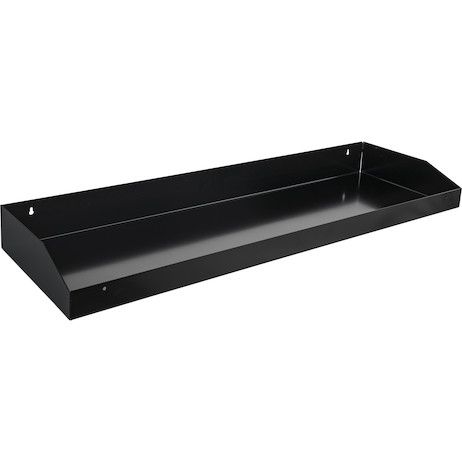 1702990TRAY - Custom-Fit Shelf for Buyers 1702990 Gloss Black Steel Topsider Truck Tool Box