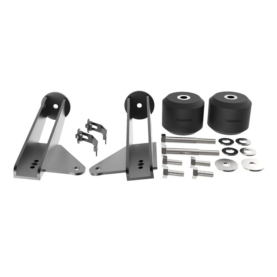 DF15004B - Suspension Enhancement System - Front Kit - 2019-2022,2024 Ram 1500 Classic, 2011-2018 Ram 1500, 2006-2010 Dodge Ram 1500