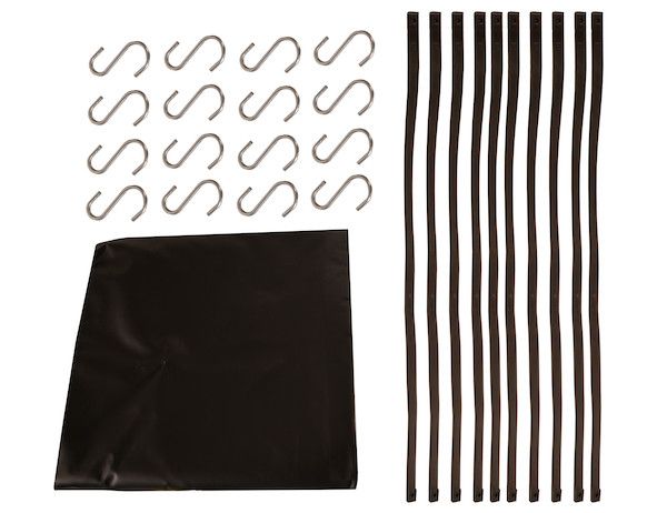 3021928 - Optional Tarp Kit for SaltDogg® PRO6000/SHPE6000