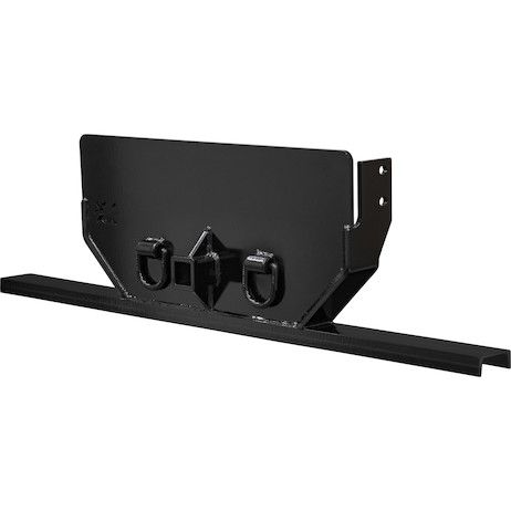 1809067 - Hitch Plate with Receiver Tube 1/2 x 17.64 Inch for Dodge®/RAM® 3500 - 5500 Cab & Chassis