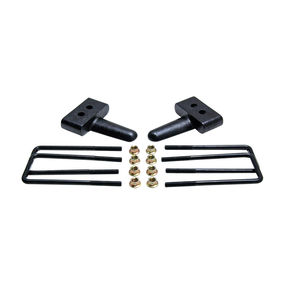 66-2051 - 1.5" Rear Block Kit - Ford F-150 2WD 2004-2020 - 2004-2020 Ford F-150